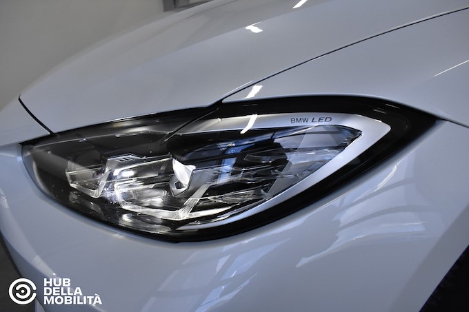 BMW 420d xDrive 48V Sport