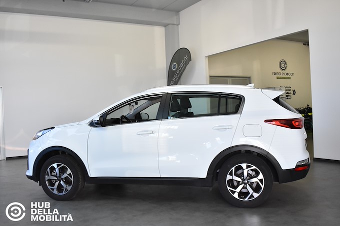 KIA Sportage 1.6 ECOGPL 2WD Business Class
