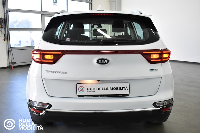 KIA Sportage 1.6 ECOGPL 2WD Business Class