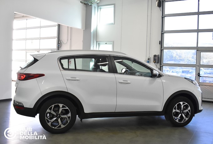 KIA Sportage 1.6 ECOGPL 2WD Business Class