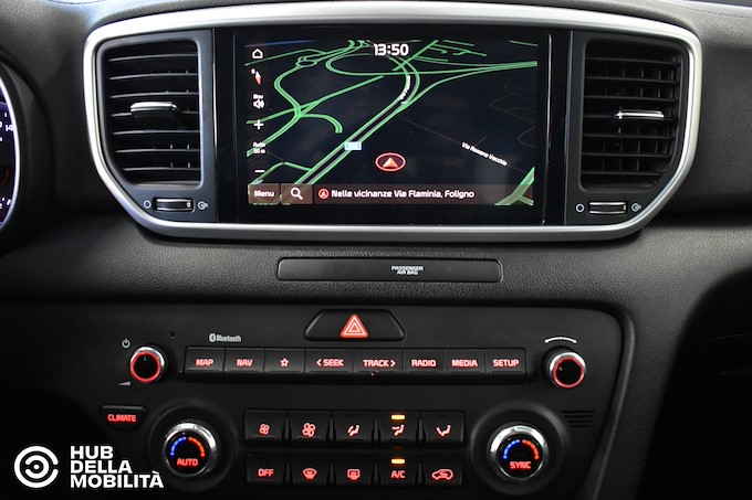 KIA Sportage 1.6 ECOGPL 2WD Business Class