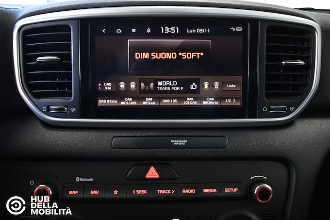 KIA Sportage 1.6 ECOGPL 2WD Business Class