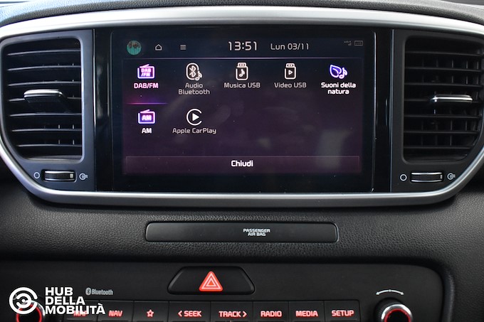 KIA Sportage 1.6 ECOGPL 2WD Business Class