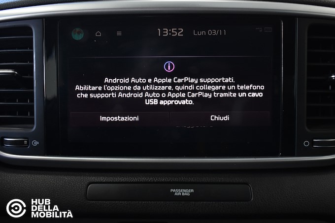 KIA Sportage 1.6 ECOGPL 2WD Business Class