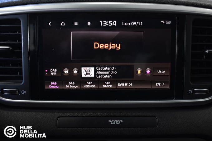 KIA Sportage 1.6 ECOGPL 2WD Business Class