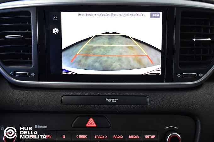 KIA Sportage 1.6 ECOGPL 2WD Business Class