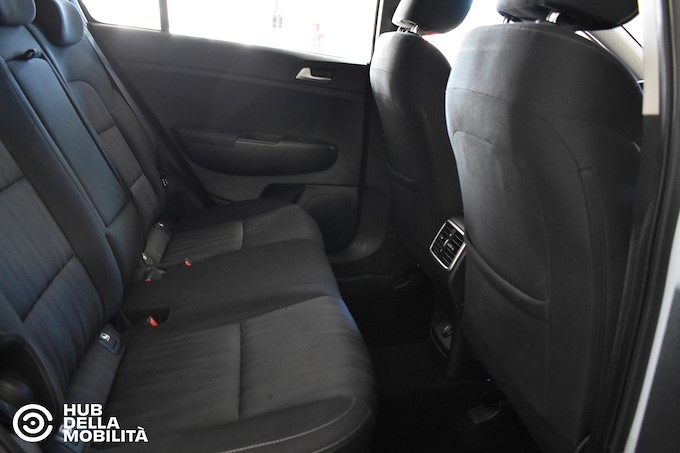 KIA Sportage 1.6 ECOGPL 2WD Business Class