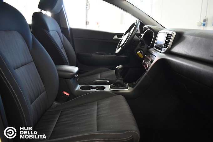 KIA Sportage 1.6 ECOGPL 2WD Business Class