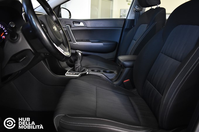 KIA Sportage 1.6 ECOGPL 2WD Business Class