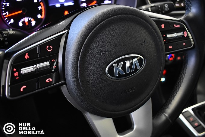 KIA Sportage 1.6 ECOGPL 2WD Business Class