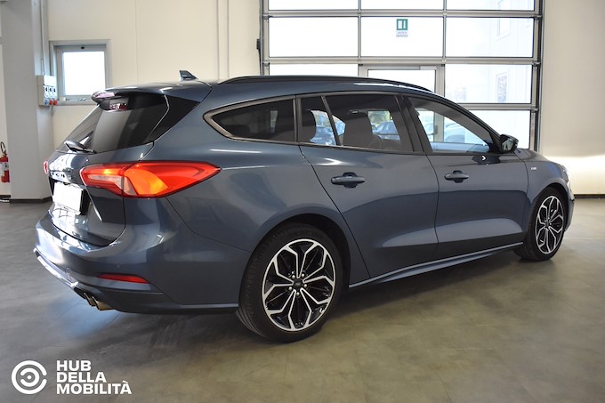 FORD Focus 1.5 EcoBlue 120 CV automatico SW ST Line