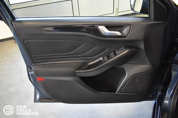 FORD Focus 1.5 EcoBlue 120 CV automatico SW ST Line