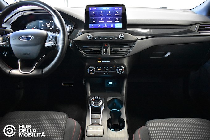 FORD Focus 1.5 EcoBlue 120 CV automatico SW ST Line