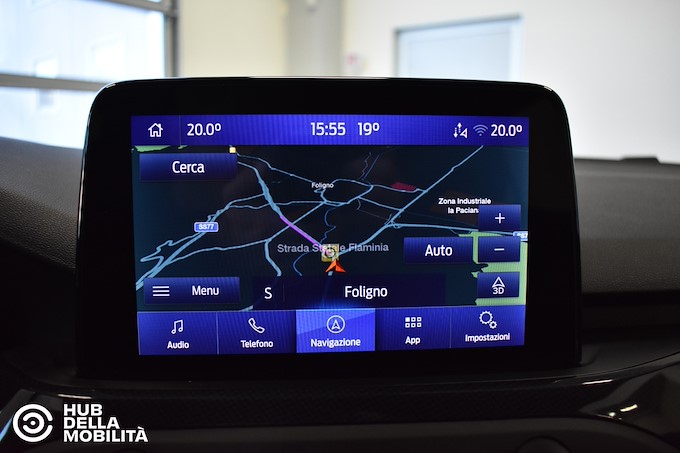 FORD Focus 1.5 EcoBlue 120 CV automatico SW ST Line