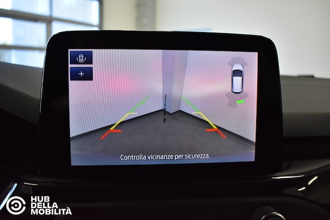 FORD Focus 1.5 EcoBlue 120 CV automatico SW ST Line