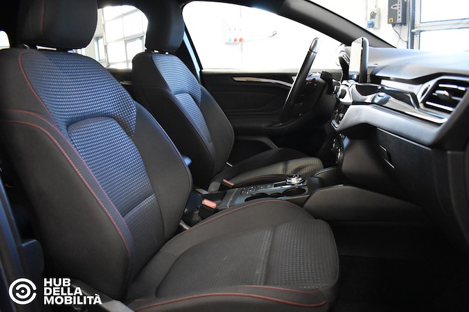 FORD Focus 1.5 EcoBlue 120 CV automatico SW ST Line