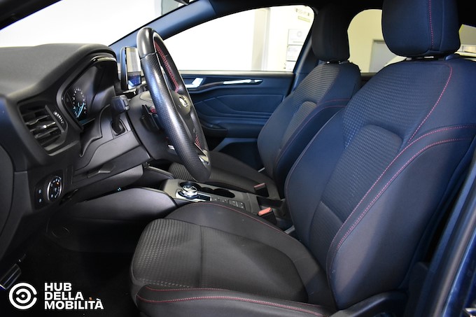 FORD Focus 1.5 EcoBlue 120 CV automatico SW ST Line