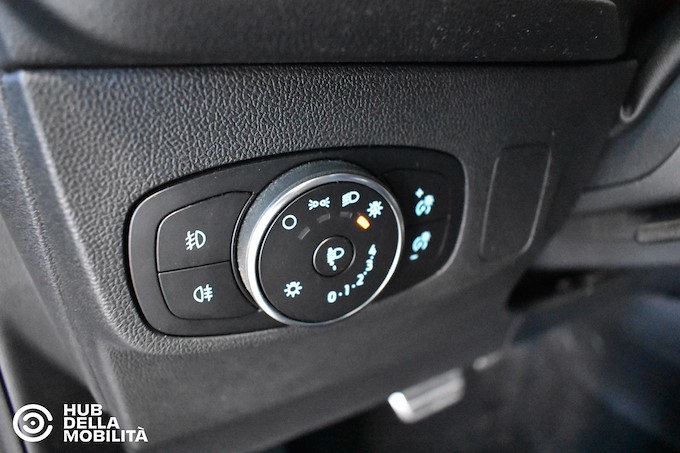 FORD Focus 1.5 EcoBlue 120 CV automatico SW ST Line