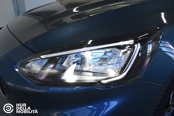 FORD Focus 1.5 EcoBlue 120 CV automatico SW ST Line