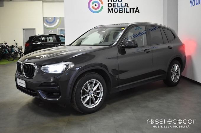 BMW X3 xDrive20d 48V Business Advantage