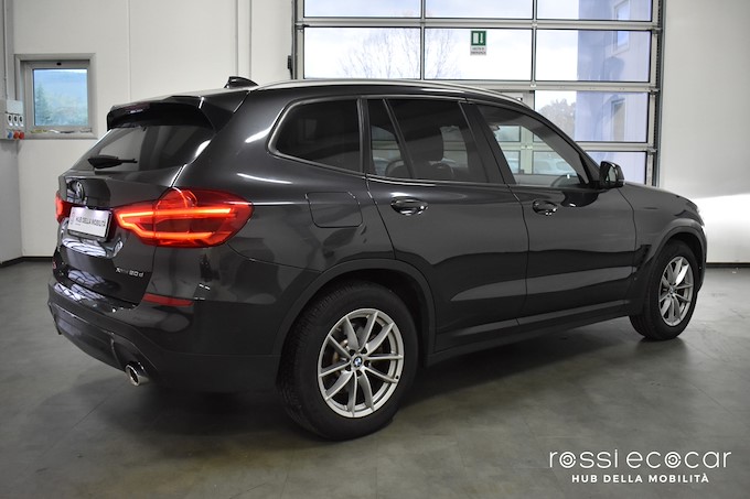 BMW X3 xDrive20d 48V Business Advantage