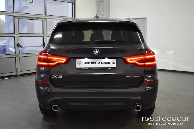 BMW X3 xDrive20d 48V Business Advantage