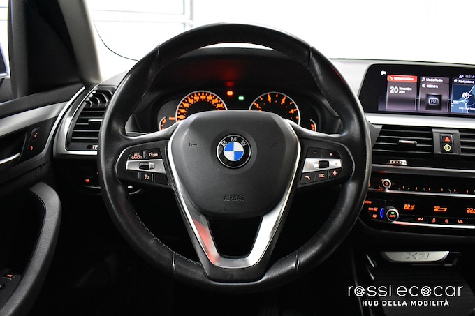 BMW X3 xDrive20d 48V Business Advantage