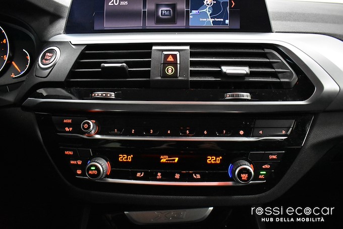 BMW X3 xDrive20d 48V Business Advantage