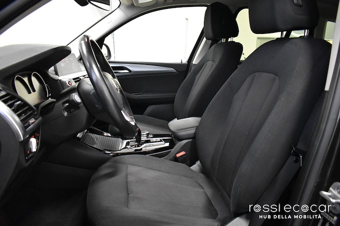 BMW X3 xDrive20d 48V Business Advantage