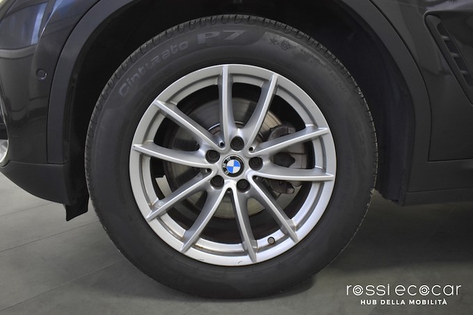 BMW X3 xDrive20d 48V Business Advantage