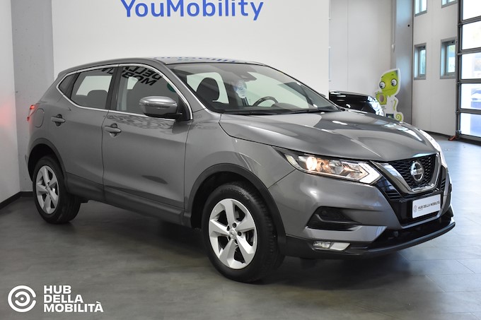NISSAN Qashqai 1.5 dCi 115 CV DCT Business