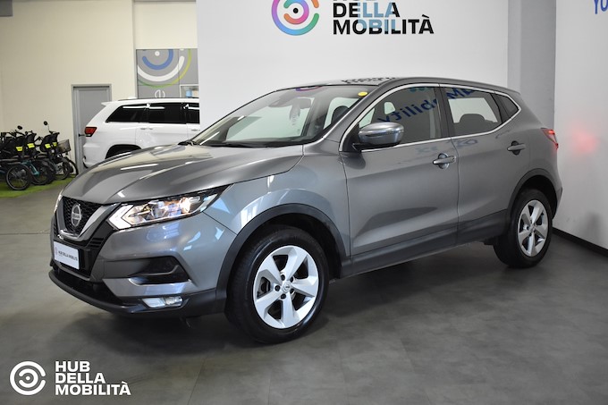 NISSAN Qashqai 1.5 dCi 115 CV DCT Business