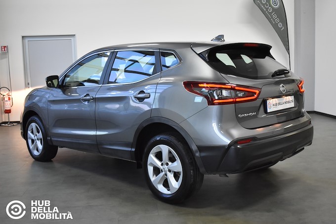 NISSAN Qashqai 1.5 dCi 115 CV DCT Business