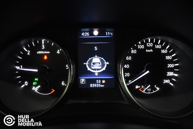 NISSAN Qashqai 1.5 dCi 115 CV DCT Business