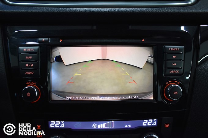 NISSAN Qashqai 1.5 dCi 115 CV DCT Business