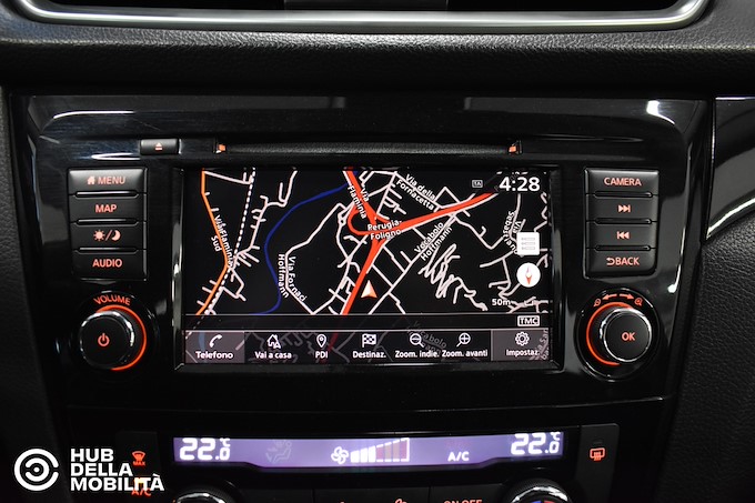 NISSAN Qashqai 1.5 dCi 115 CV DCT Business