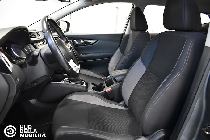 NISSAN Qashqai 1.5 dCi 115 CV DCT Business