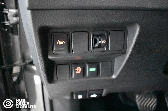 NISSAN Qashqai 1.5 dCi 115 CV DCT Business