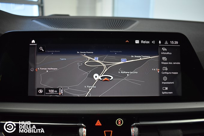 BMW 318d 48V Touring Business Advantage