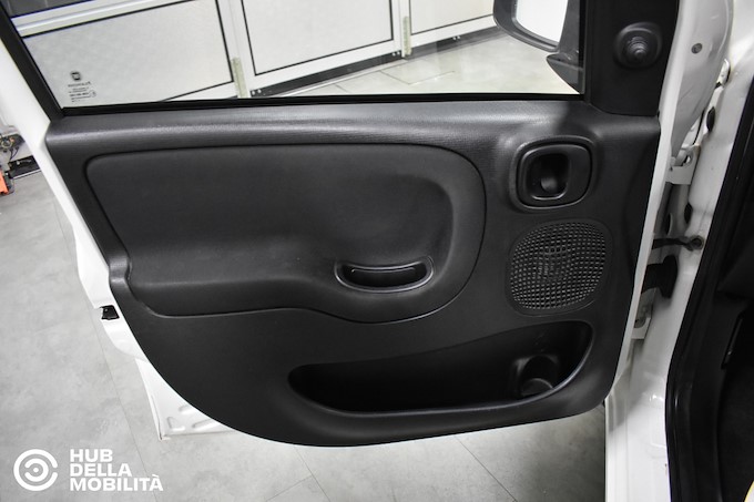 FIAT Panda 0.9 TwinAir Turbo Natural Power Pop Van 2 posti