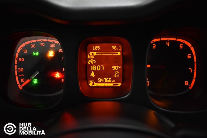 FIAT Panda 0.9 TwinAir Turbo Natural Power Pop Van 2 posti