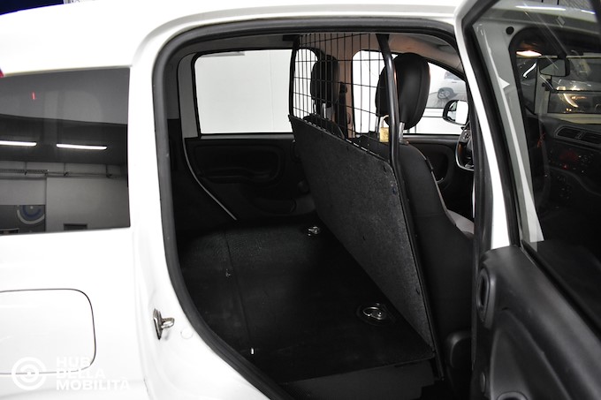 FIAT Panda 0.9 TwinAir Turbo Natural Power Pop Van 2 posti