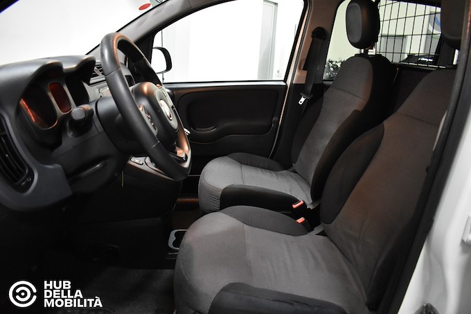FIAT Panda 0.9 TwinAir Turbo Natural Power Pop Van 2 posti