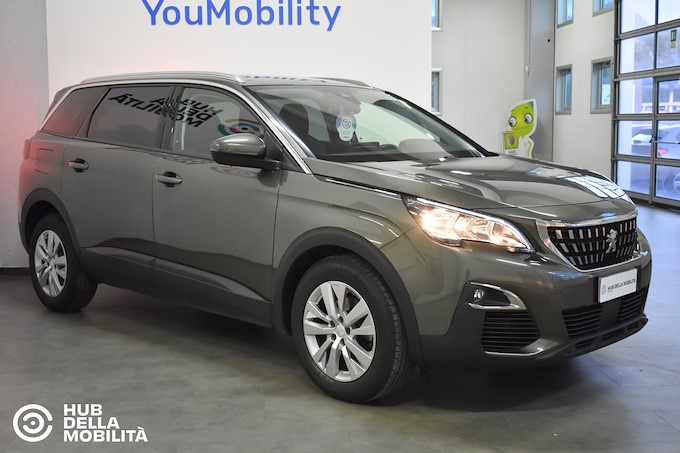 PEUGEOT 5008 BlueHDi 130 S&S EAT8 Business