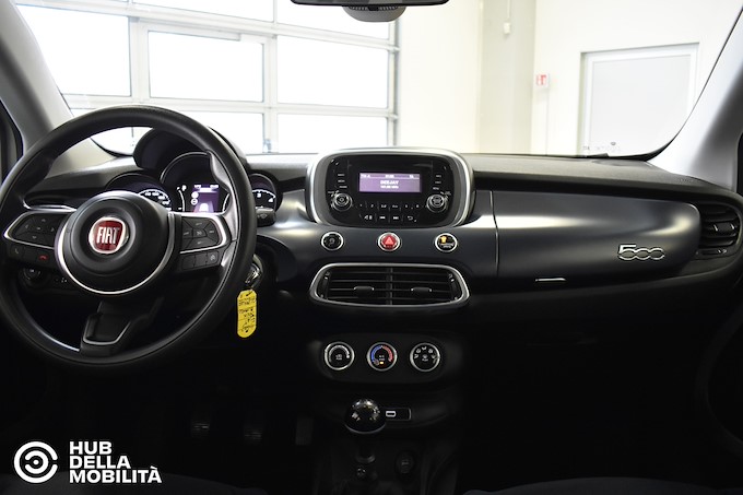 FIAT 500X 1.3 MultiJet 95 CV Cult