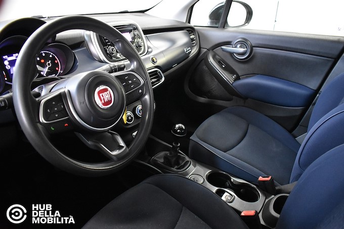 FIAT 500X 1.3 MultiJet 95 CV Cult