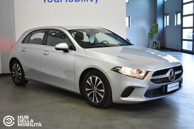 MERCEDES-BENZ A 160 Business