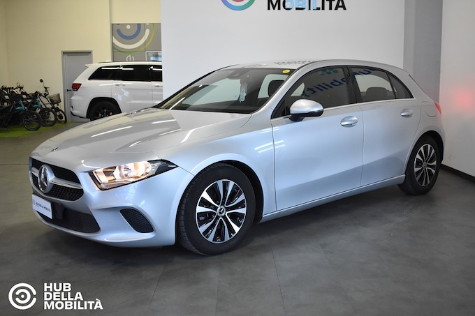 MERCEDES-BENZ A 160 Business