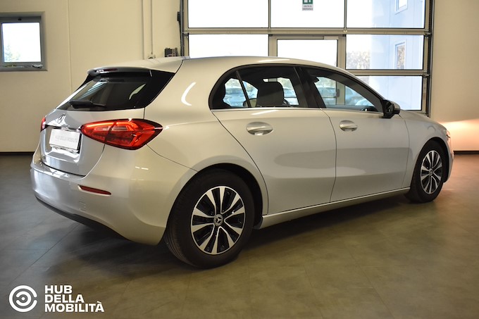 MERCEDES-BENZ A 160 Business