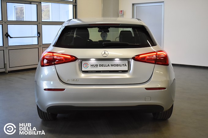 MERCEDES-BENZ A 160 Business